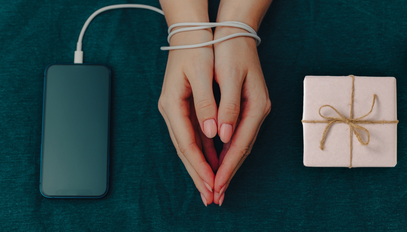 God Exchanged My Youtube Addiction for a Special Gift